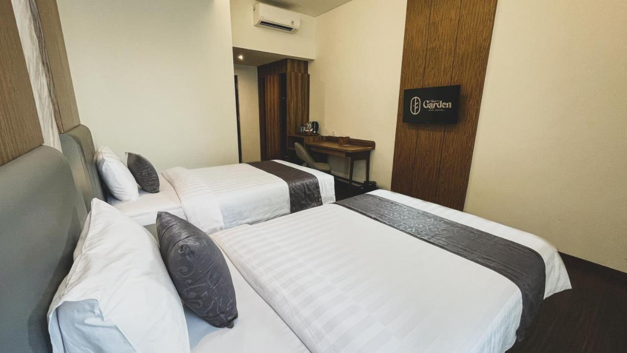 Lpp Garden Hotel Maguwo Εξωτερικό φωτογραφία