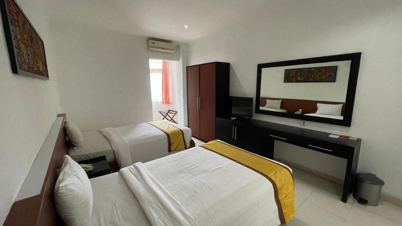 Lpp Garden Hotel Maguwo Εξωτερικό φωτογραφία